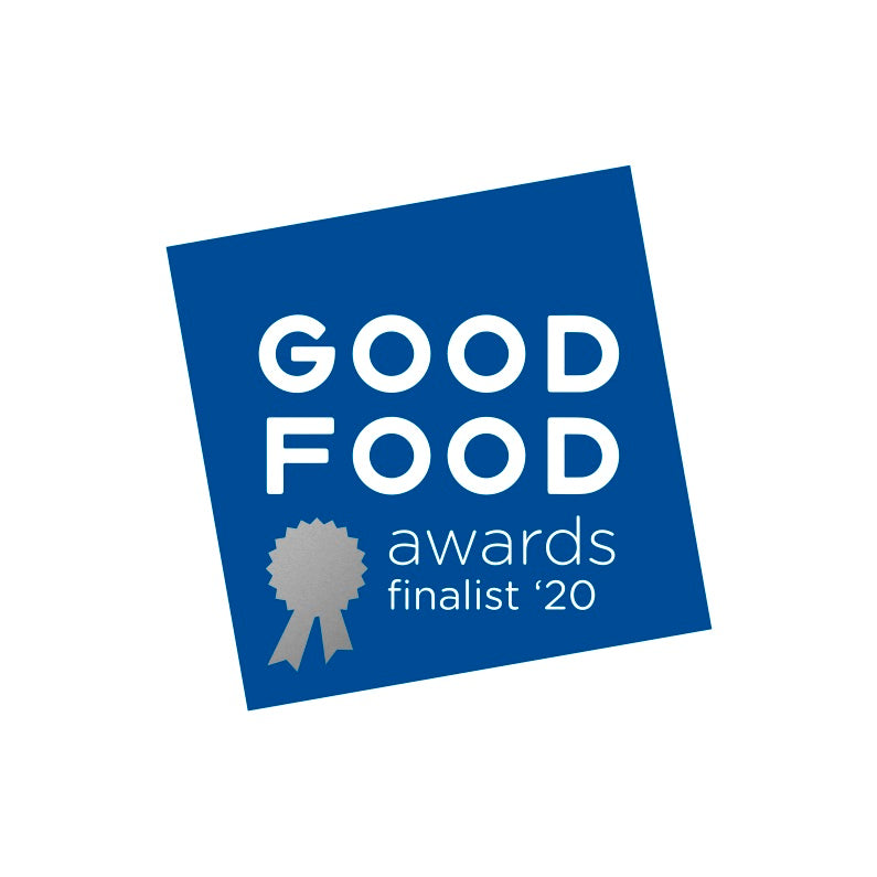 Good Food Awards Finalists Announced