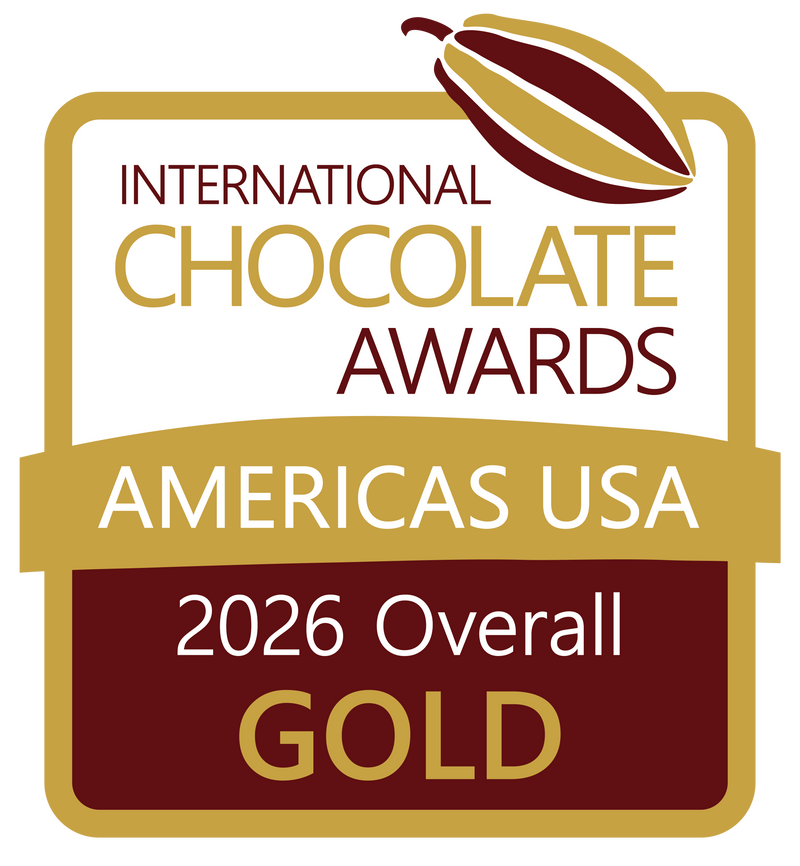 We won 23 International Chocolate Awards - More Than Any Other Maker!