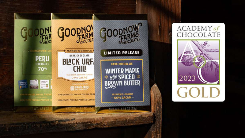 Academy of Chocolate Awards Announced - We Have 27 Winners!