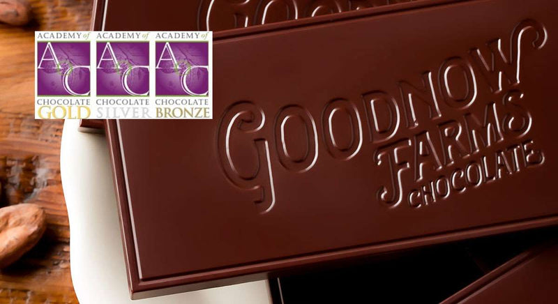 Our Latest Academy of Chocolate Winners