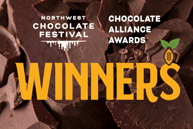 12 Chocolate Alliance Winners