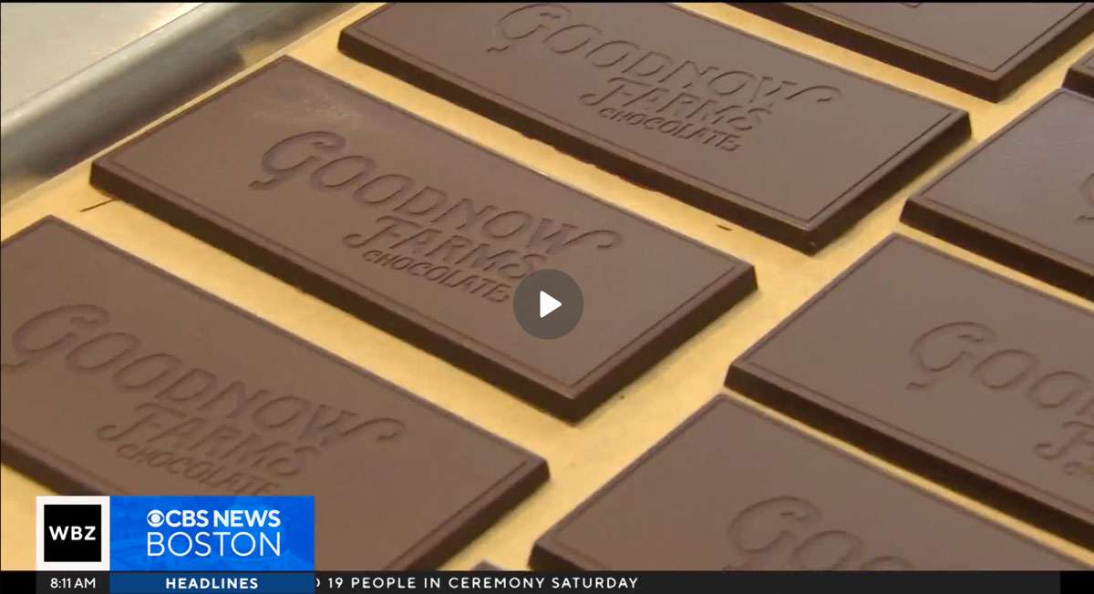 Goodnow Farms on CBS News