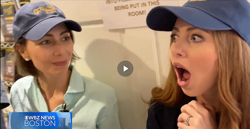Check Us Out on CBS News!