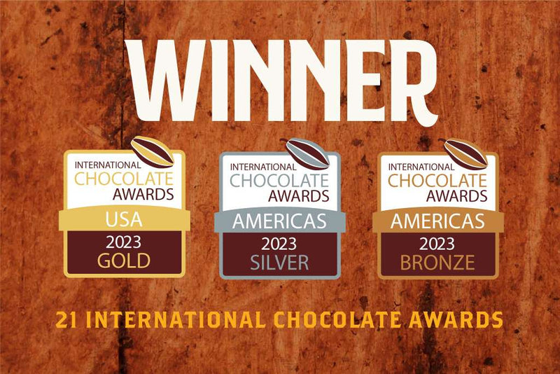 The Best Small Batch Chocolate Bar in America