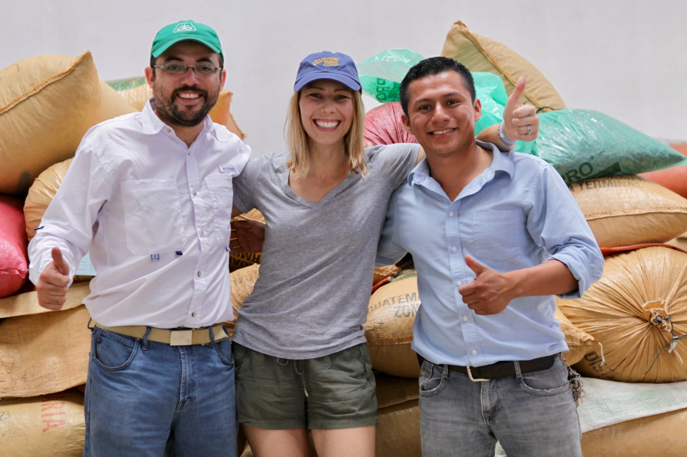 Cacao ready to ship