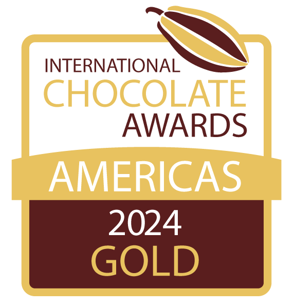 2024 International Chocolate Awards GOLD