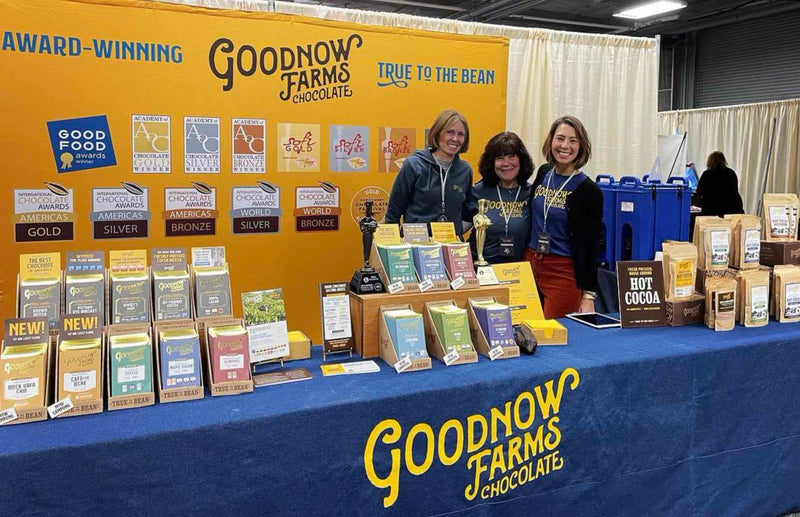 IN-PERSON at The Northwest Chocolate Festival