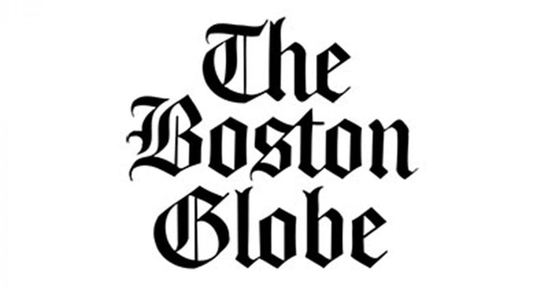 We're in the Boston Globe Food Section