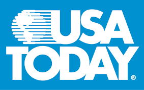 We're Featured in USA Today
