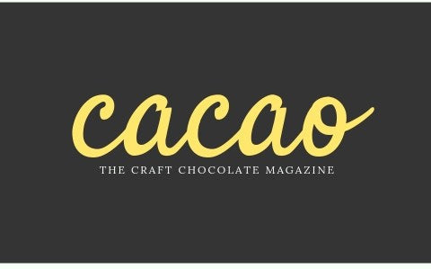 We're in Cacao Magazine