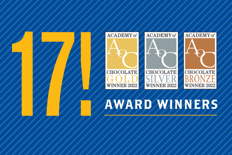 2022 Academy of Chocolate Awards Announced - We have 17 winners