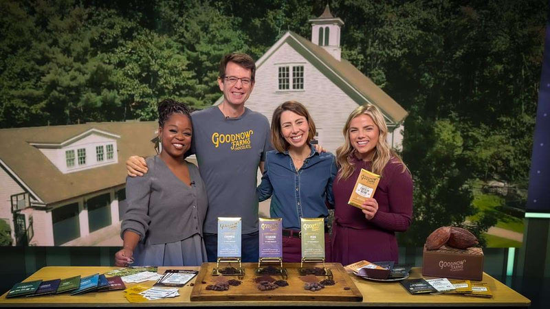 Watch our Segment on NBC News