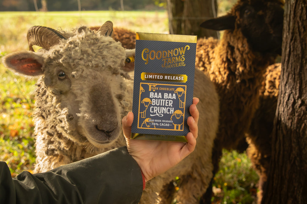 Limited Release, Baa Baa Butter Crunch