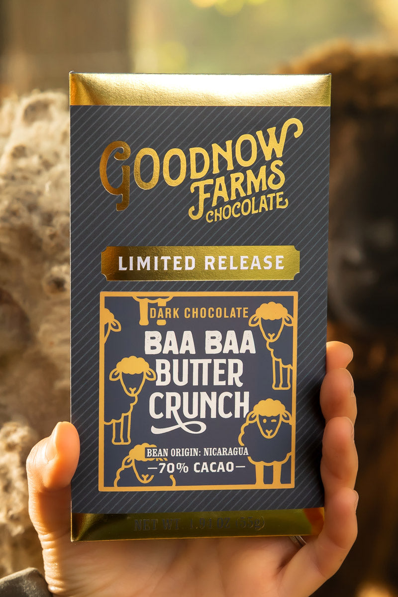 Limited Release, Baa Baa Butter Crunch