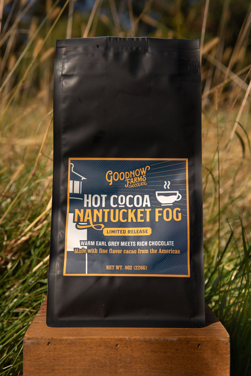 Nantucket Fog Hot Cocoa