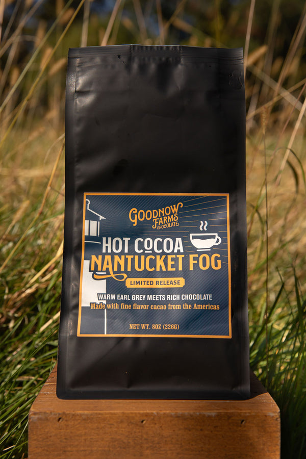 Nantucket Fog Hot Cocoa