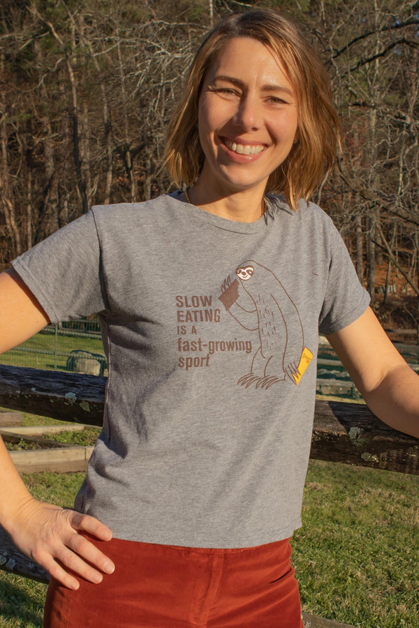 Mae the Sloth T-Shirt