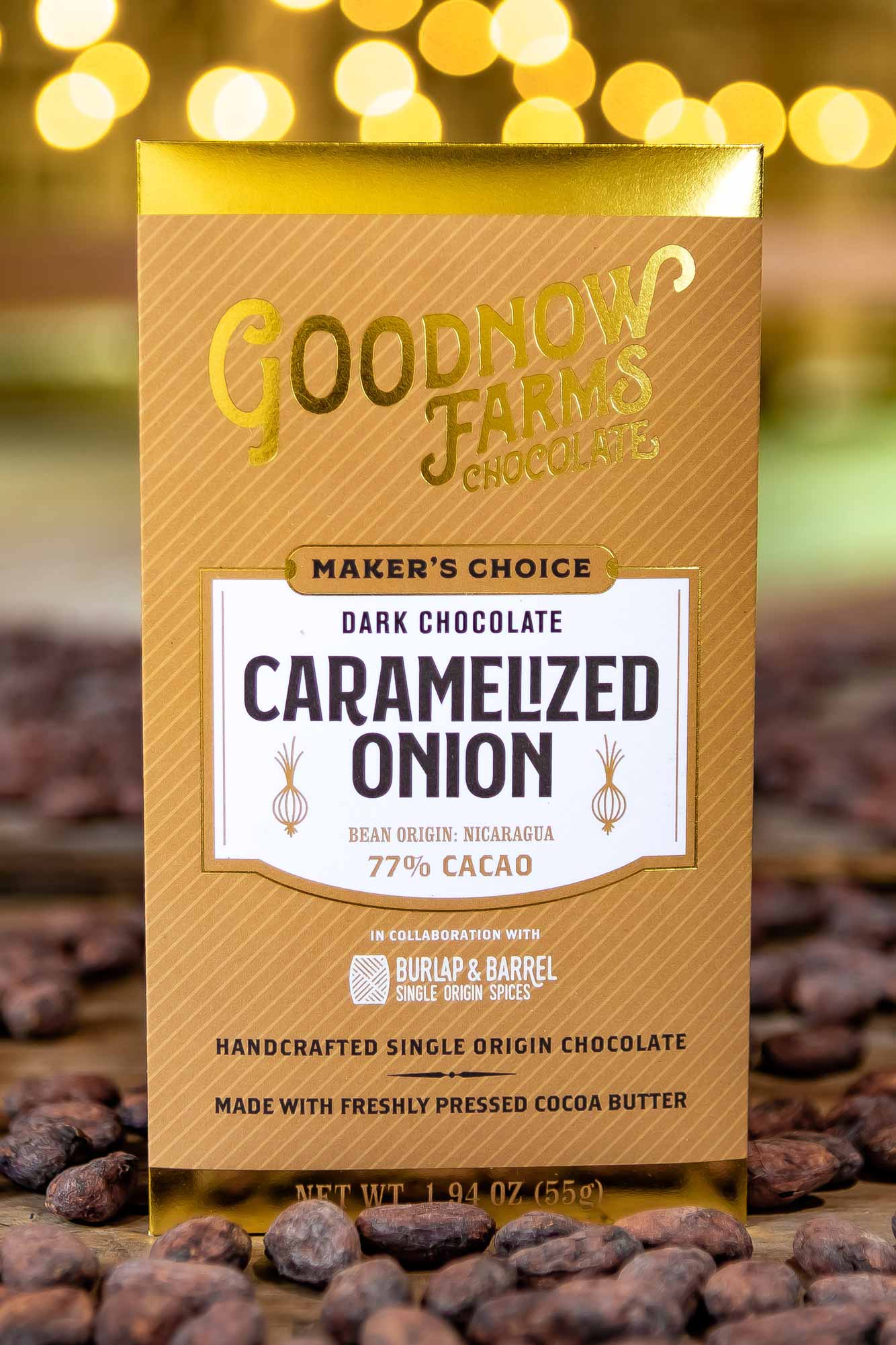 Maker's Choice, Caramelized Onion, Case of 12