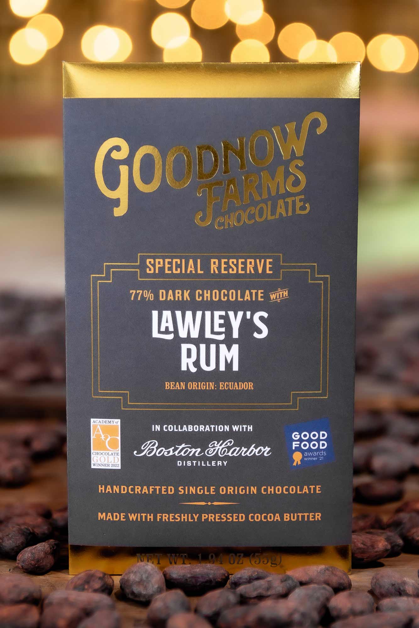 Lawley's Rum, Case of 12