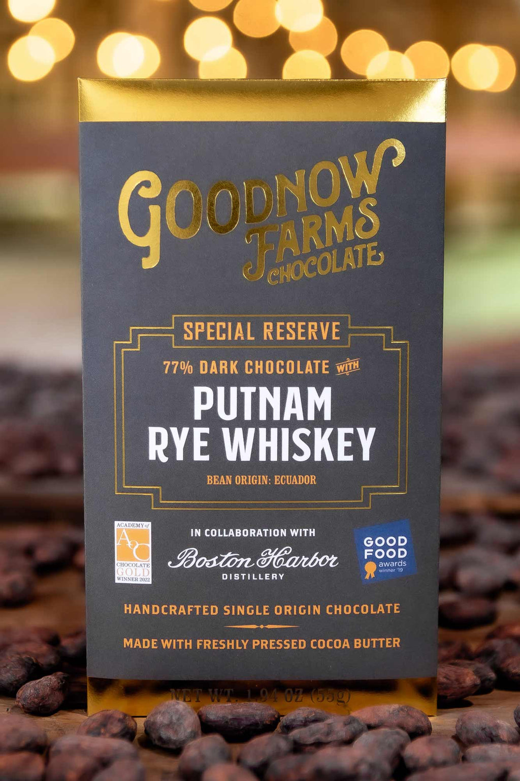 Putnam Rye Whiskey, Case of 12