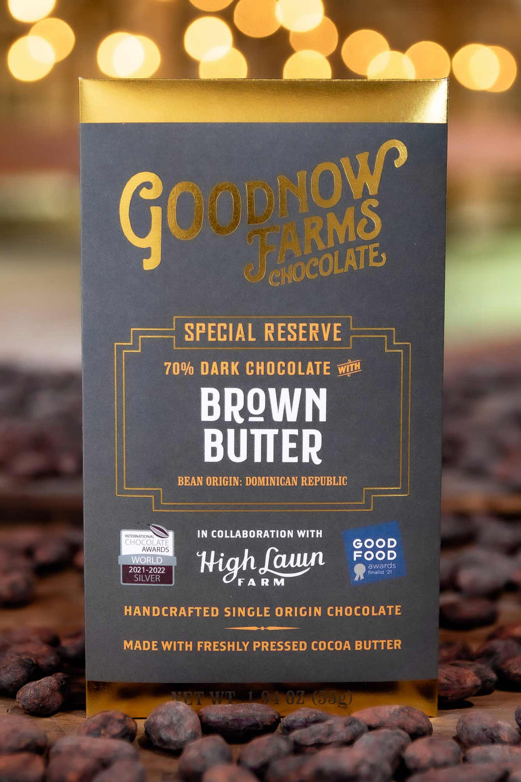 Brown Butter, Case of 12