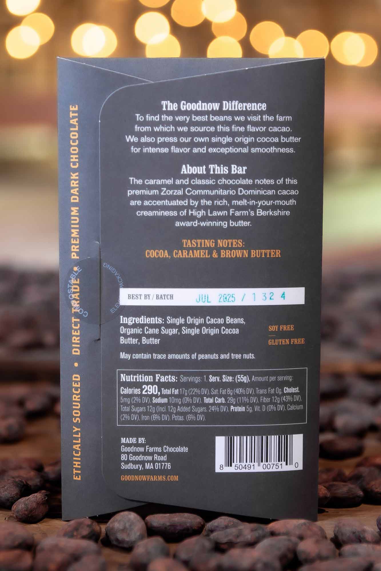 Brown Butter, Case of 12