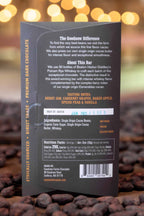 Special Reserve, Putnam Rye Whiskey