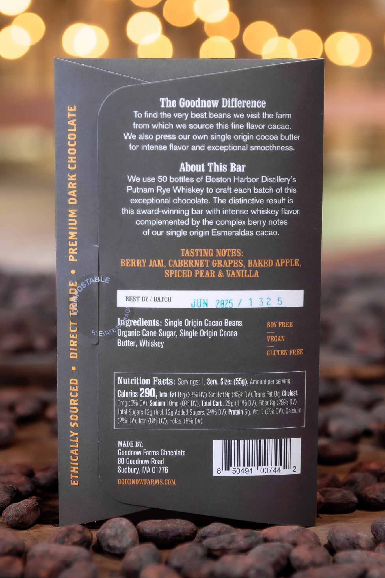 Putnam Rye Whiskey, Case of 12