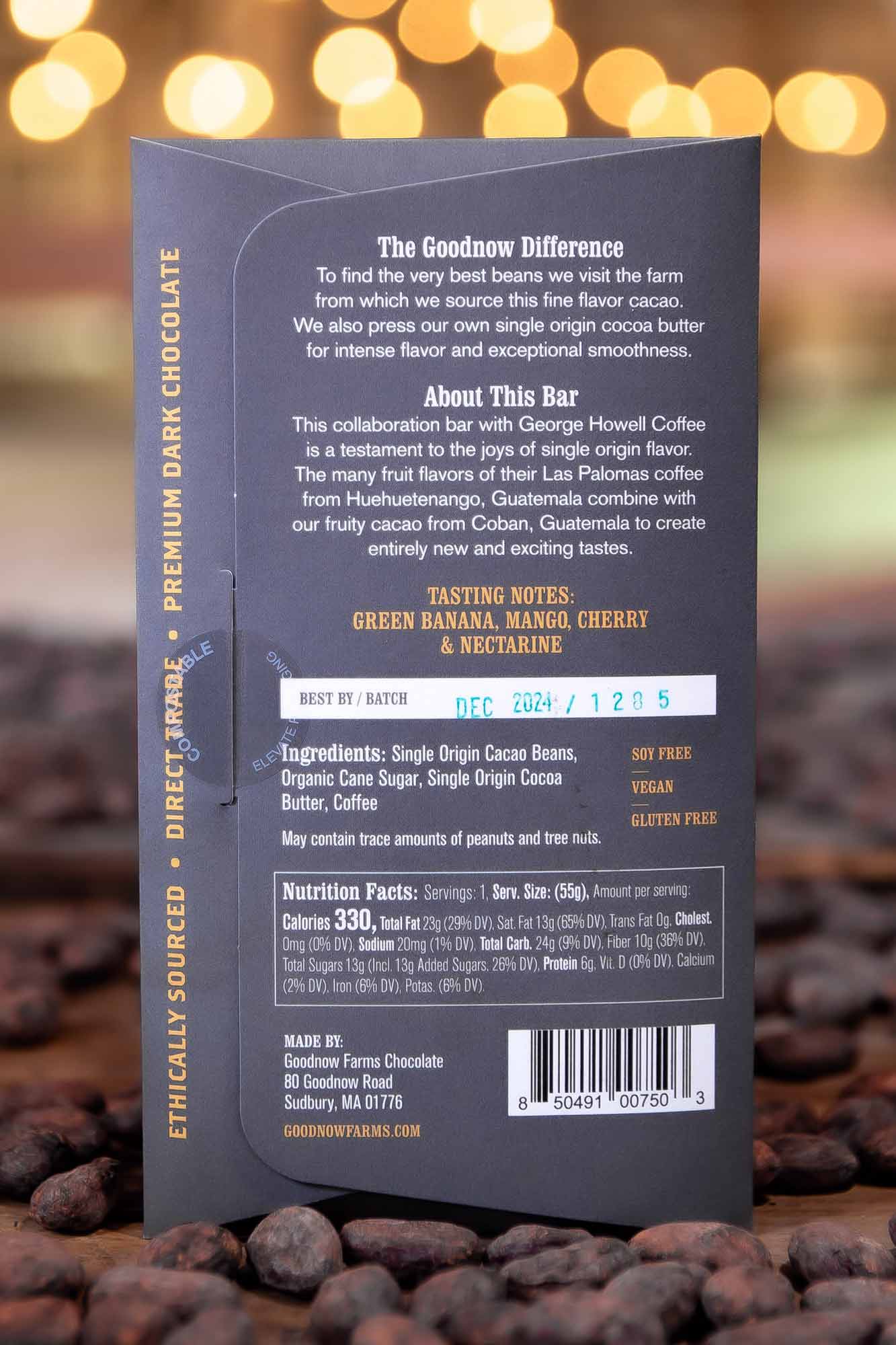 Las Palomas Coffee, Case of 12
