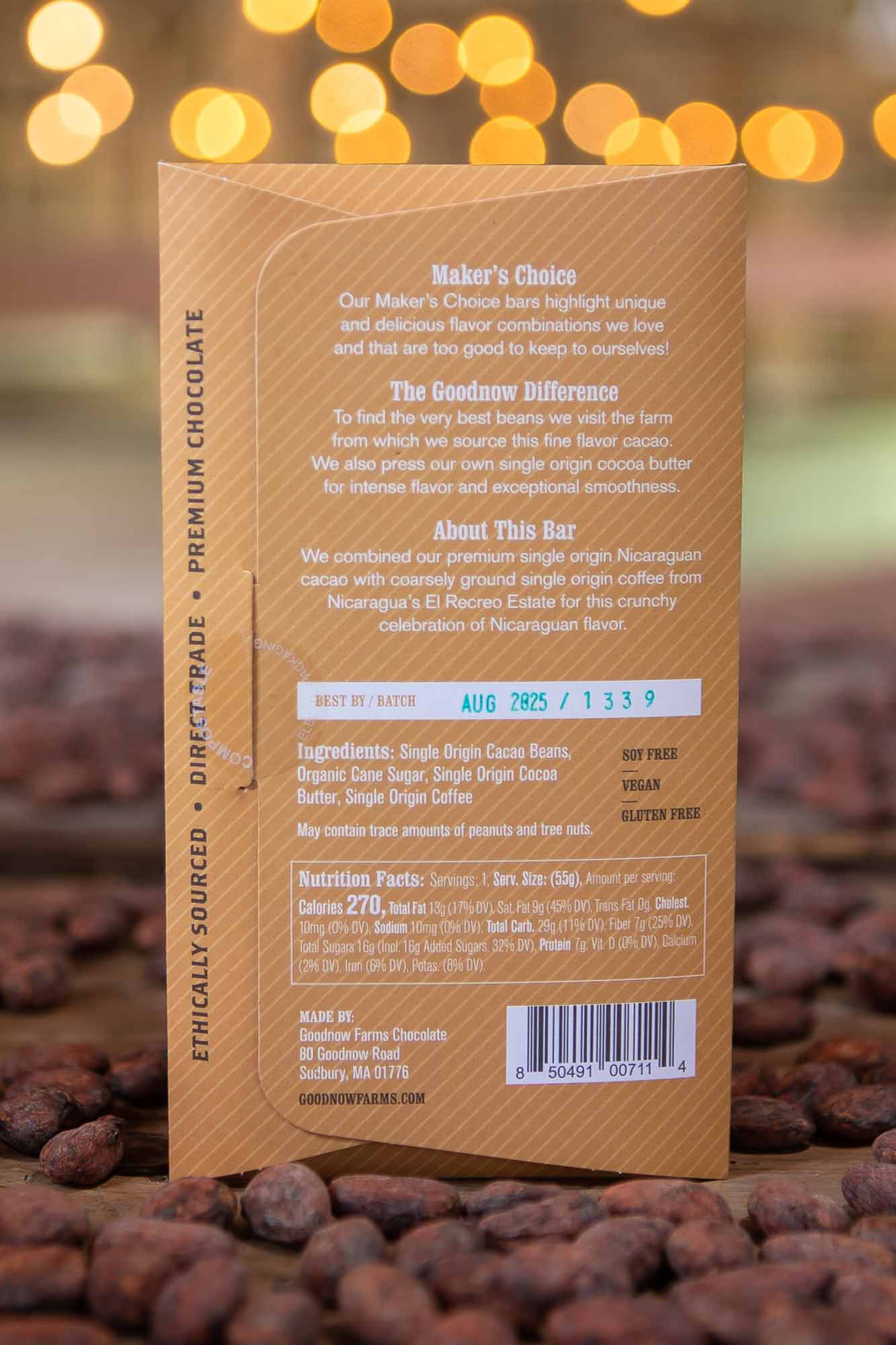 El Carmen with Coffee Crunch, Case of 12