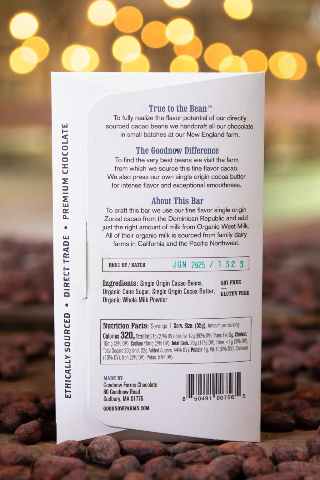 Classic Milk, Case of 12