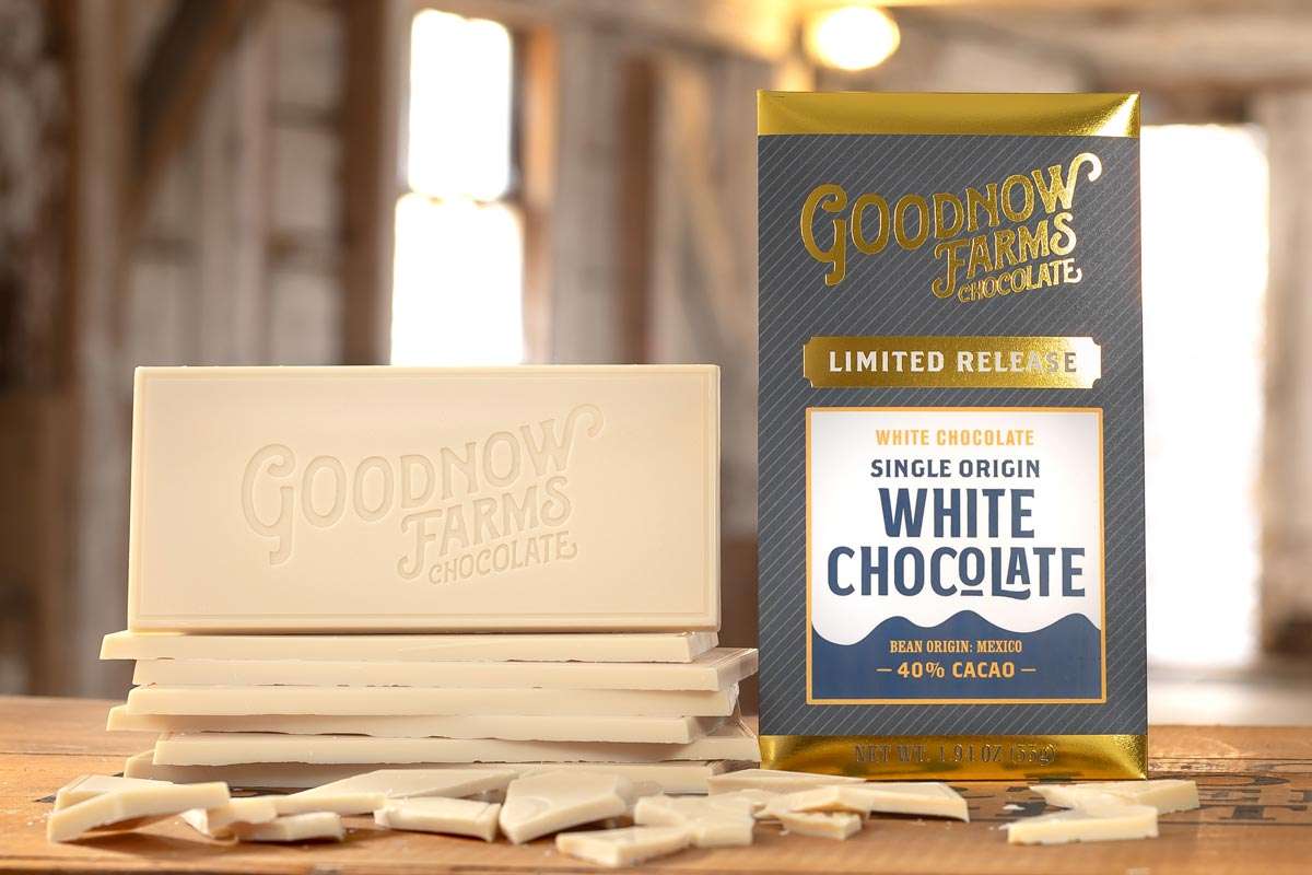 Limited Release, White Chocolate, Case of 12