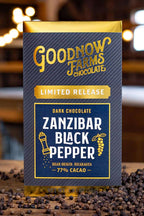 Limited Release, Zanzibar Pepper