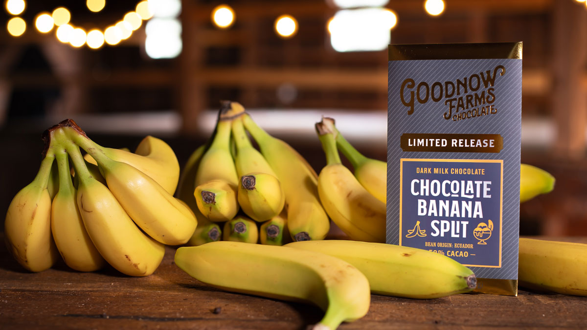 Limited Release, Banana Split, Case of 12