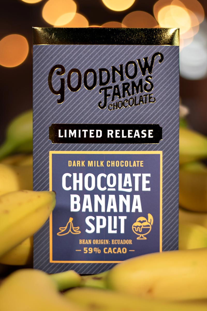 Limited Release, Banana Split, Case of 12
