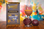 Limited Release, Passion Fruit and Cream