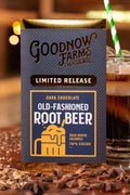 Limited Release, Old-Fashioned Root Beer