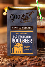 Limited Release, Old-Fashioned Root Beer