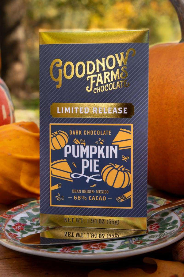 Limited Release, Pumpkin Pie