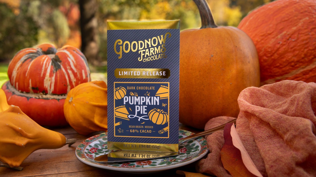 Limited Release, Pumpkin Pie