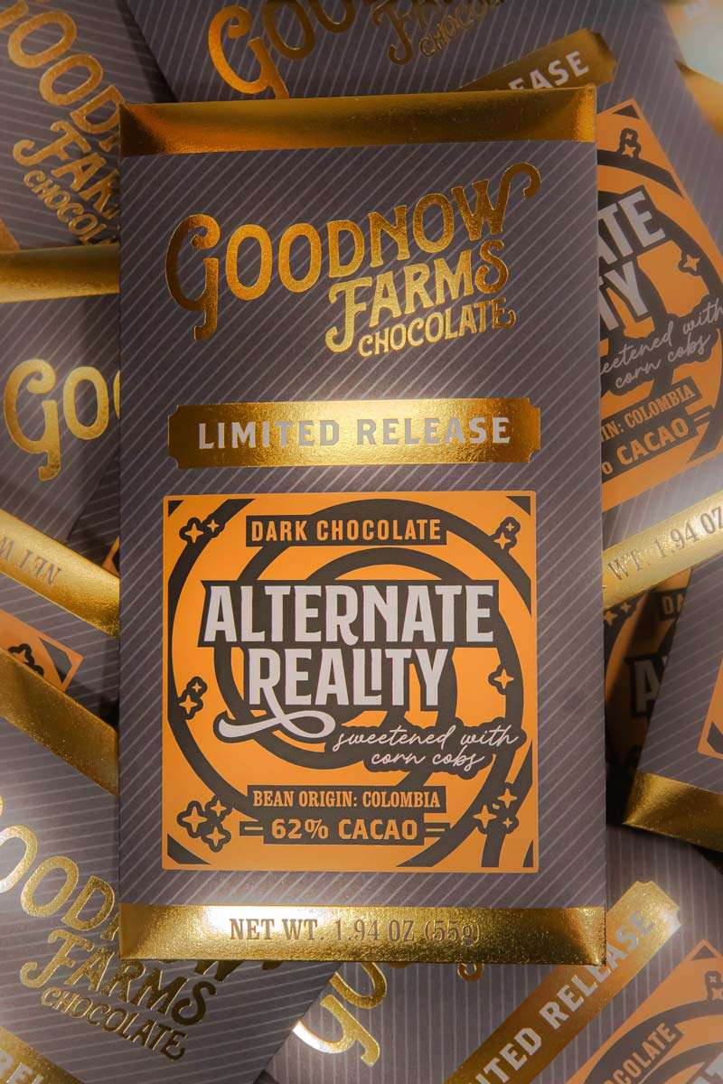 Limited Release, Alternate Reality