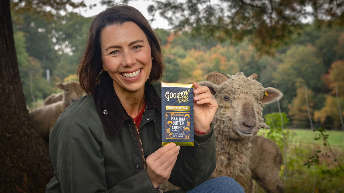 Limited Release, Baa Baa Butter Crunch