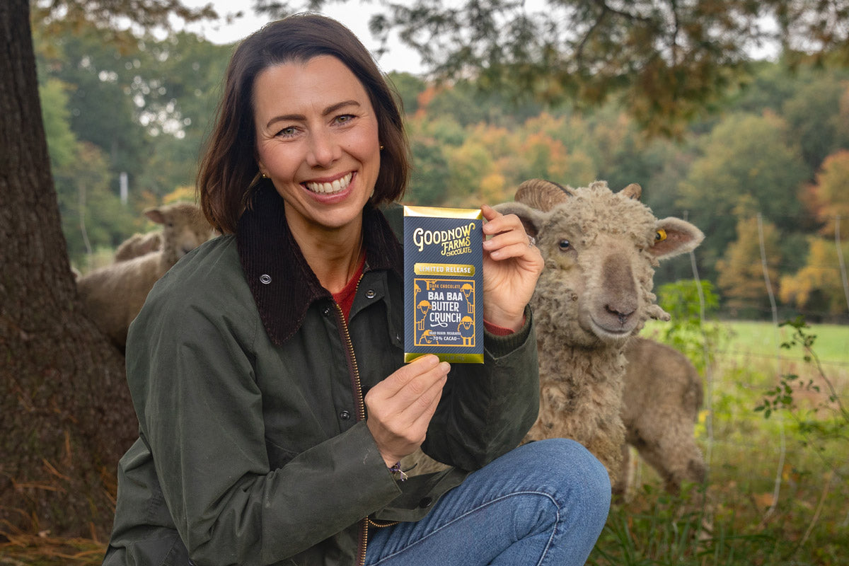 Limited Release, Baa Baa Butter Crunch