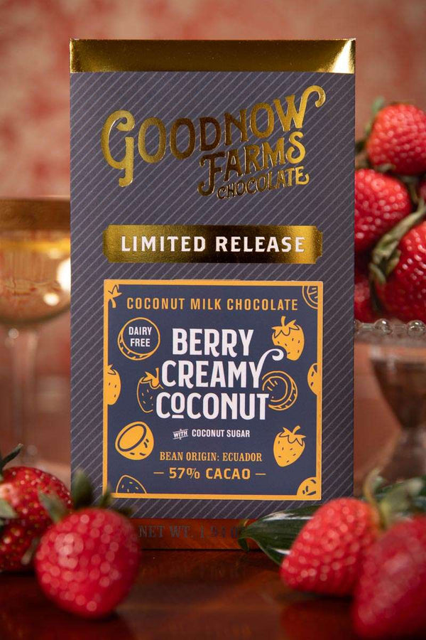 Limited Release, Berry Creamy Coconut