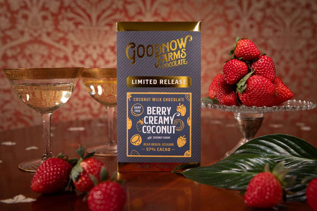 Limited Release, Berry Creamy Coconut