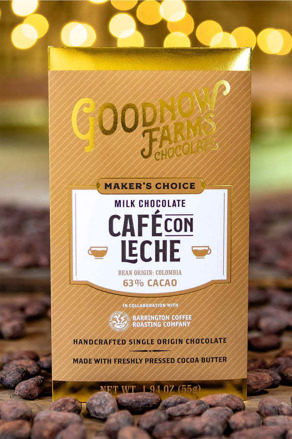 Maker's Choice, Cafe con  - Leche