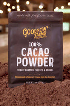 100% Cacao Powder