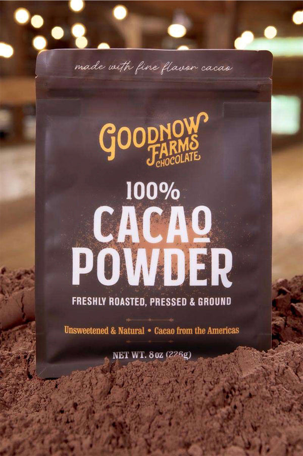 100% Cacao Powder