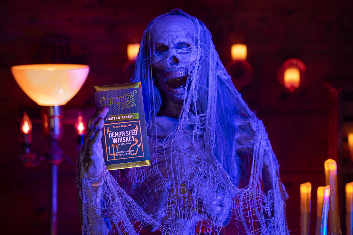 Limited Release, Demon Seed Whiskey