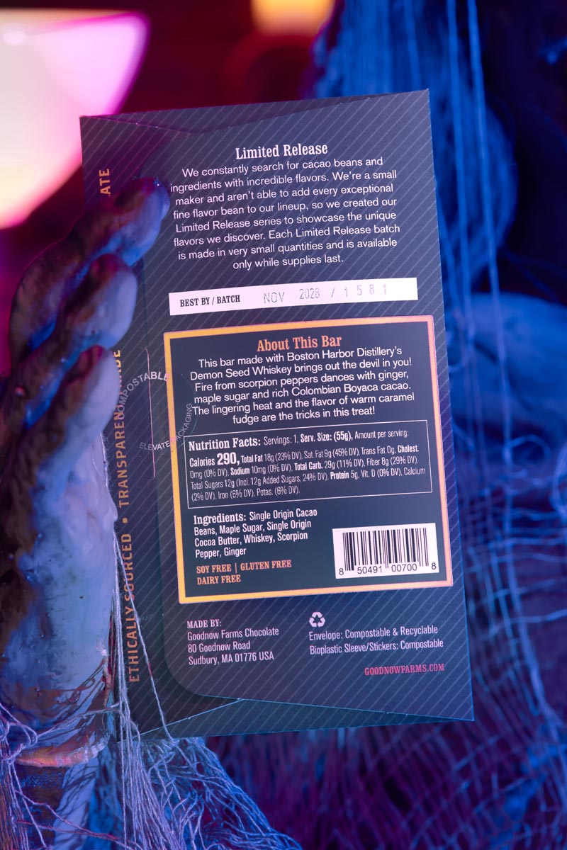 Limited Release, Demon Seed Whiskey